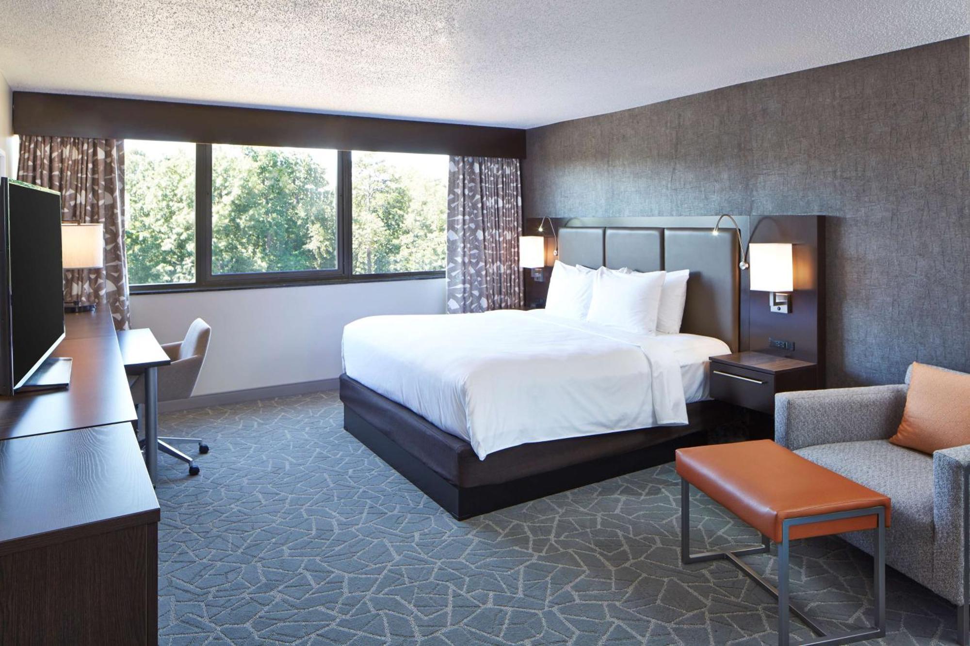 Doubletree By Hilton Atlanta Perimeter Dunwoody Hotel Ngoại thất bức ảnh