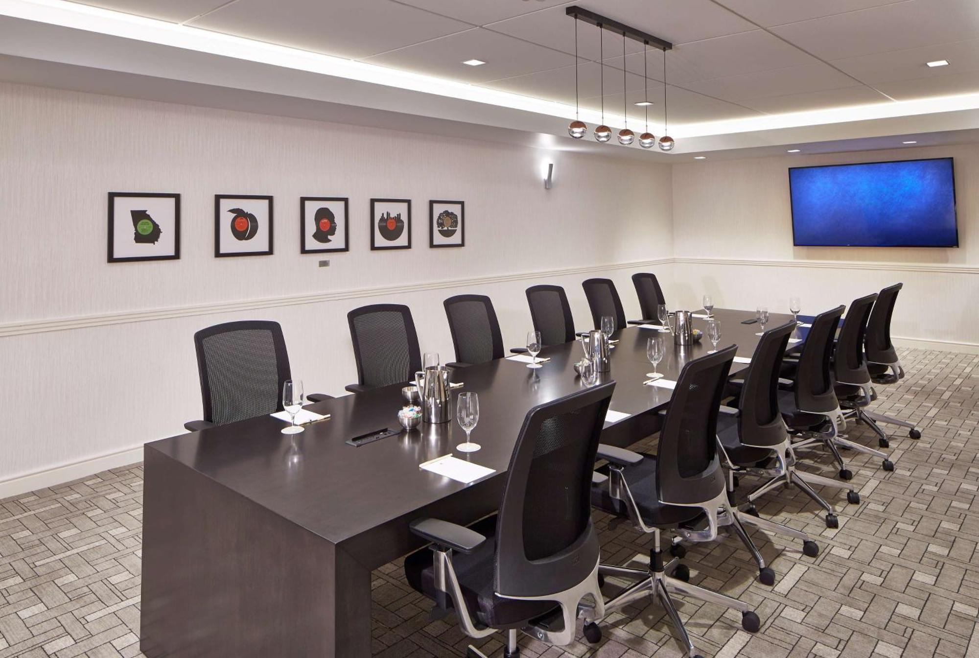 Doubletree By Hilton Atlanta Perimeter Dunwoody Hotel Ngoại thất bức ảnh