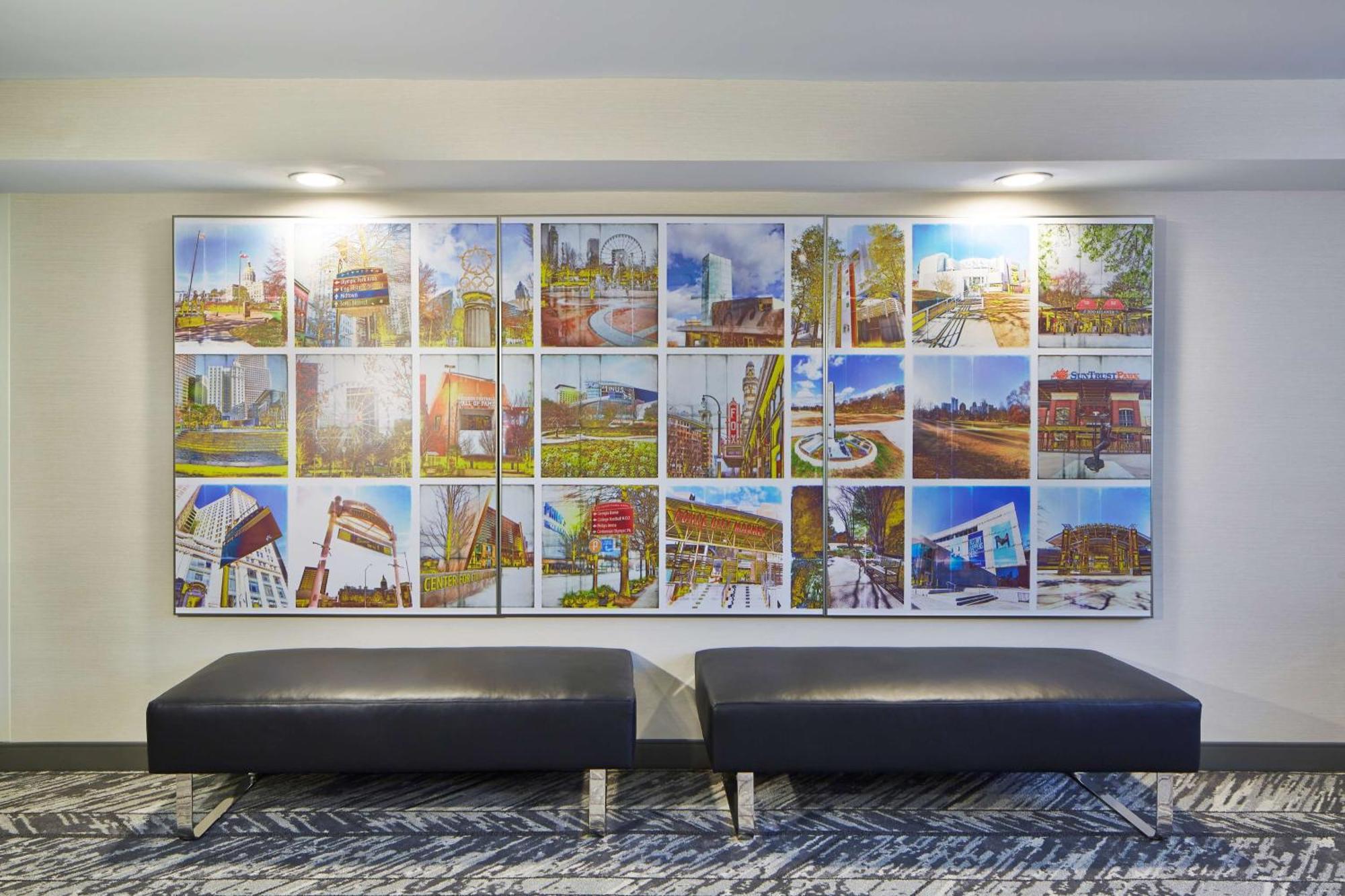 Doubletree By Hilton Atlanta Perimeter Dunwoody Hotel Ngoại thất bức ảnh