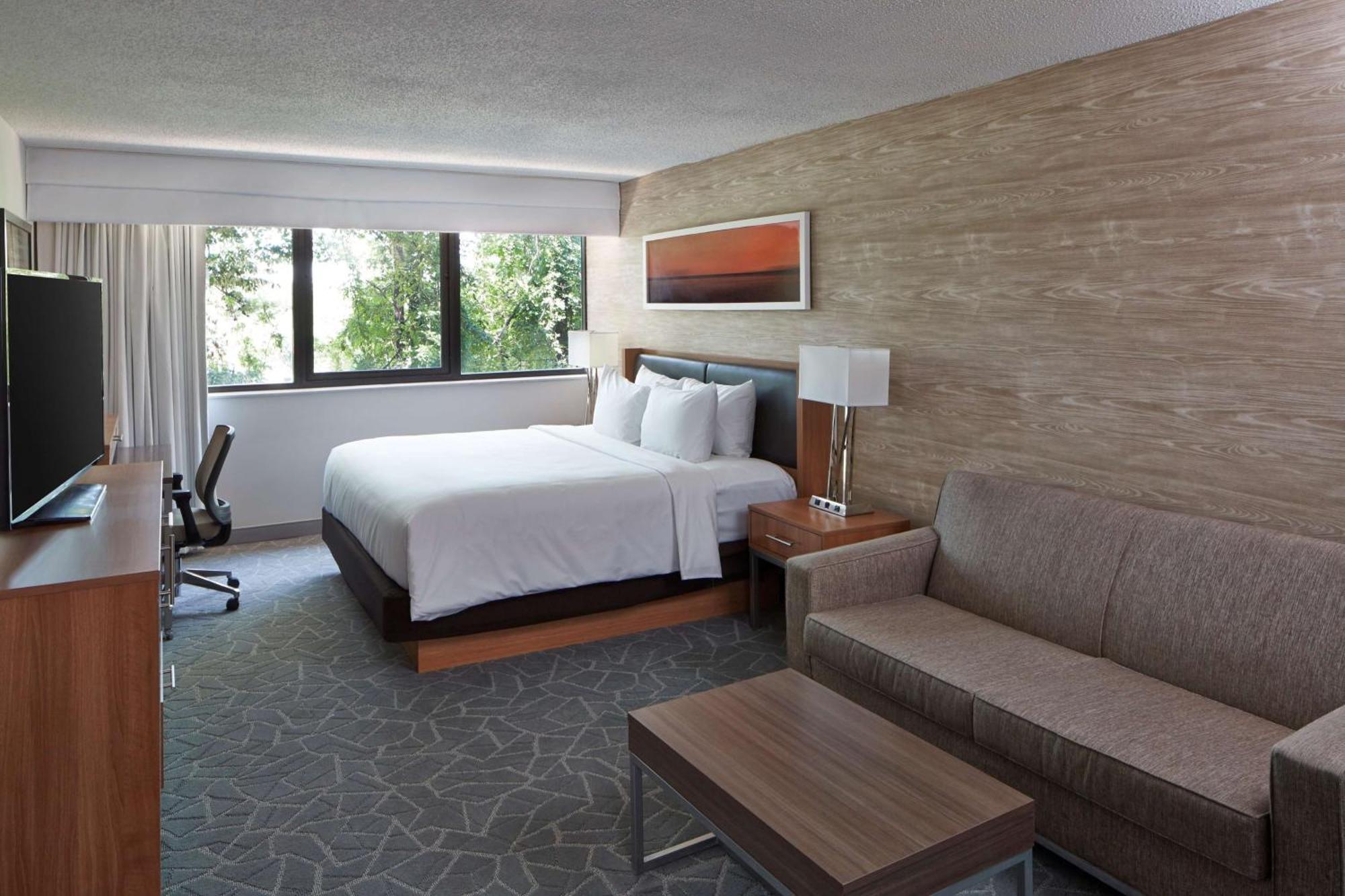 Doubletree By Hilton Atlanta Perimeter Dunwoody Hotel Ngoại thất bức ảnh