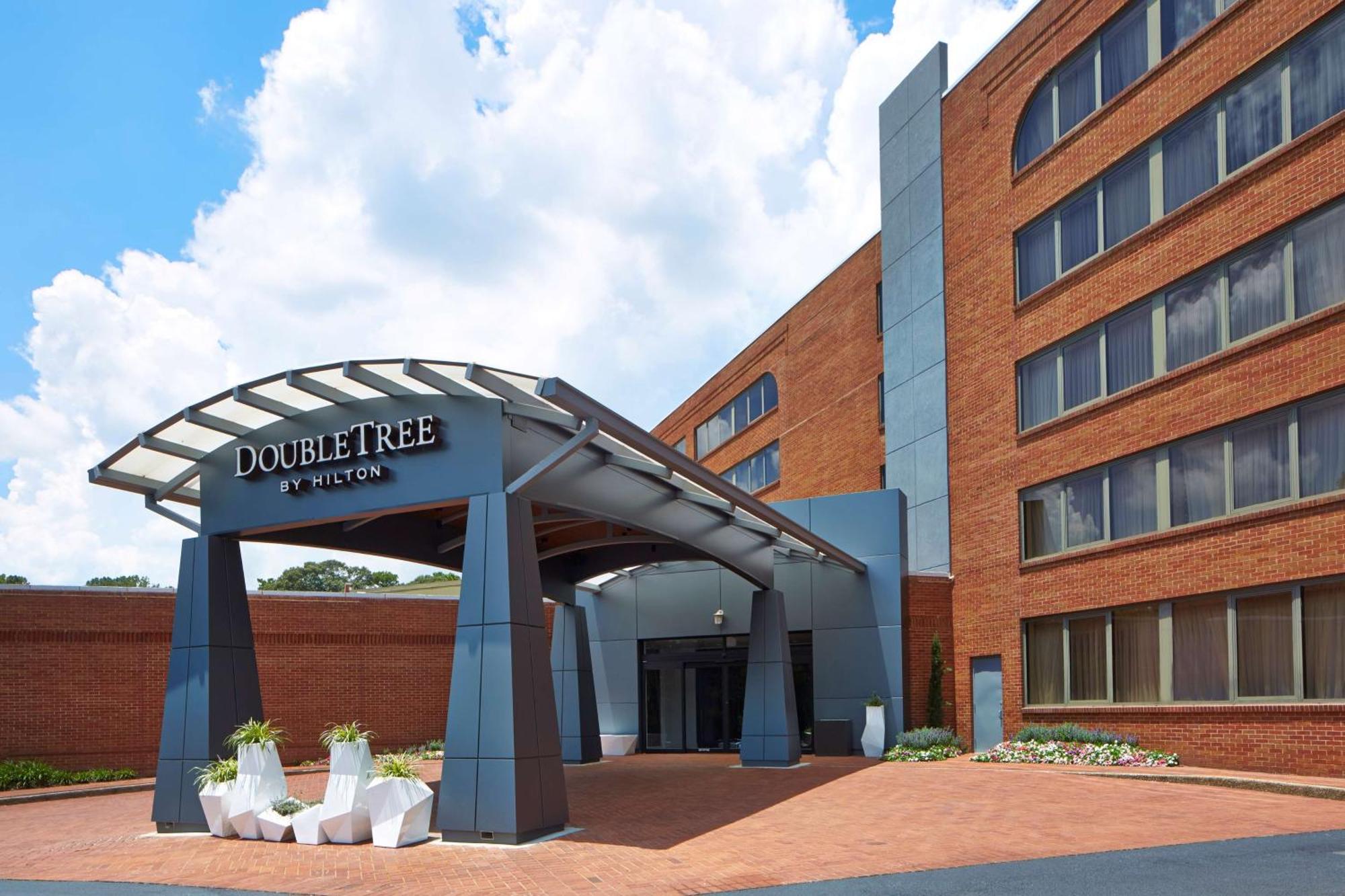Doubletree By Hilton Atlanta Perimeter Dunwoody Hotel Ngoại thất bức ảnh