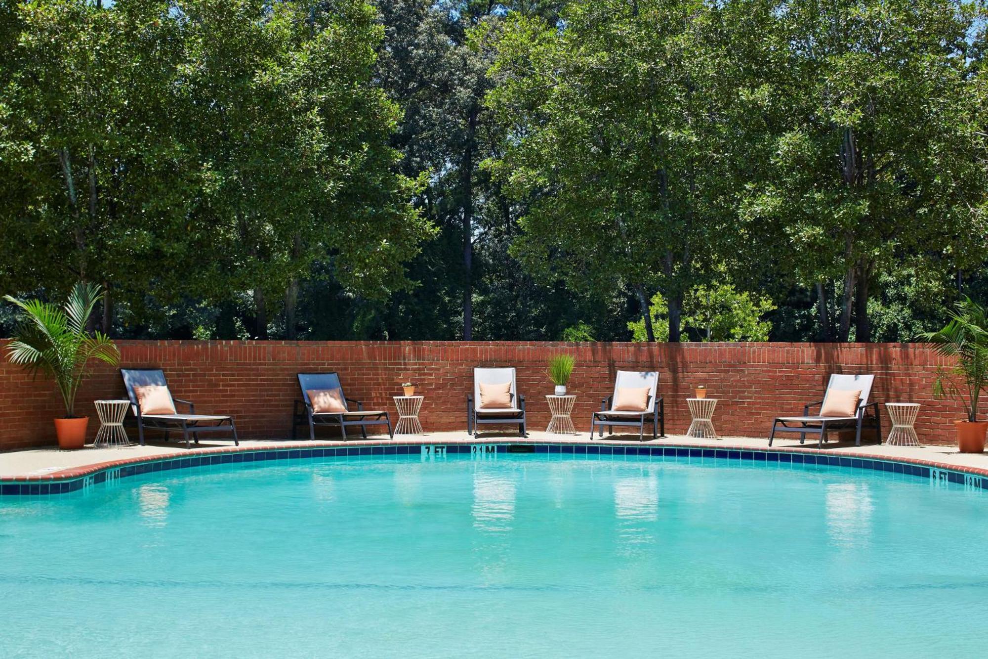 Doubletree By Hilton Atlanta Perimeter Dunwoody Hotel Ngoại thất bức ảnh