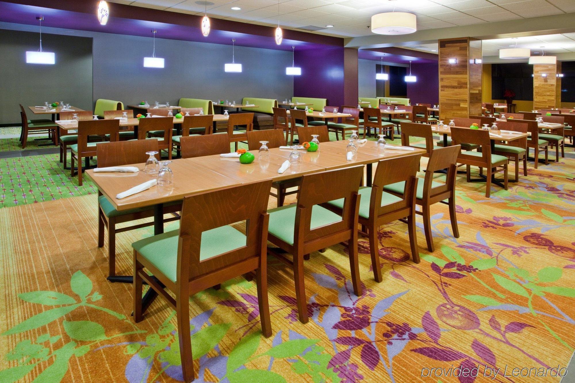 Doubletree By Hilton Atlanta Perimeter Dunwoody Hotel Nhà hàng bức ảnh