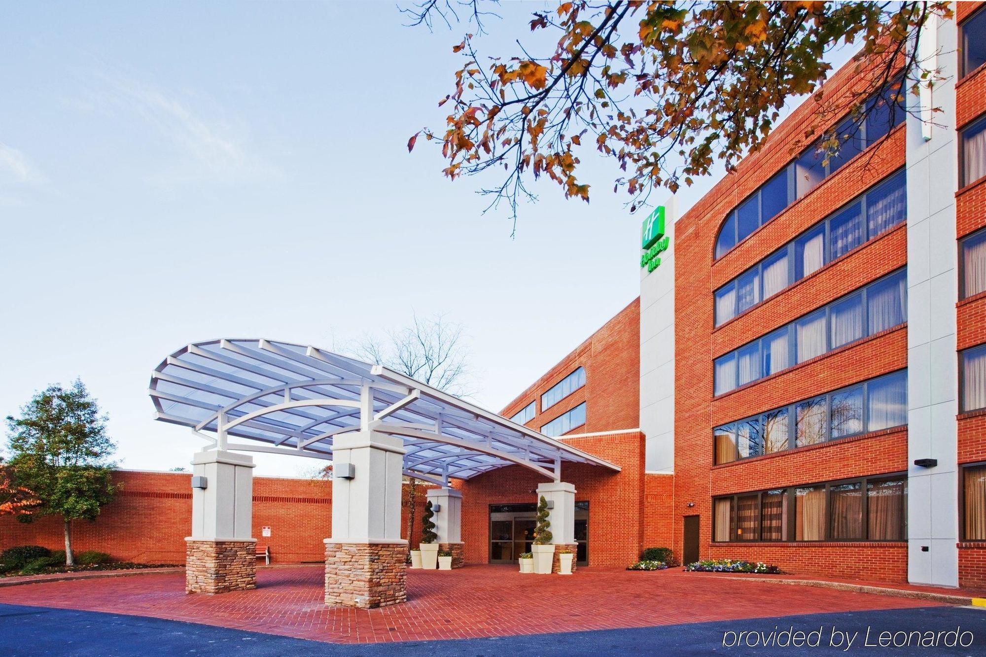 Doubletree By Hilton Atlanta Perimeter Dunwoody Hotel Ngoại thất bức ảnh