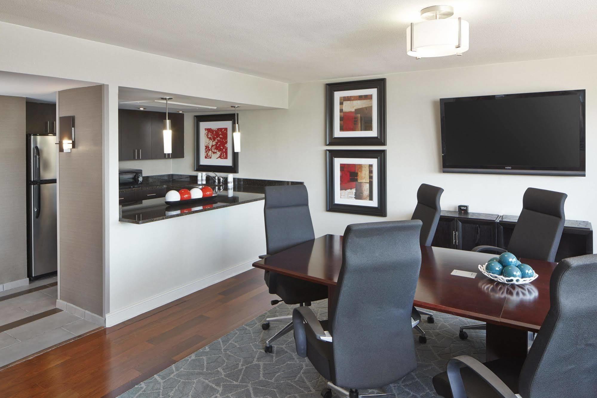 Doubletree By Hilton Atlanta Perimeter Dunwoody Hotel Ngoại thất bức ảnh