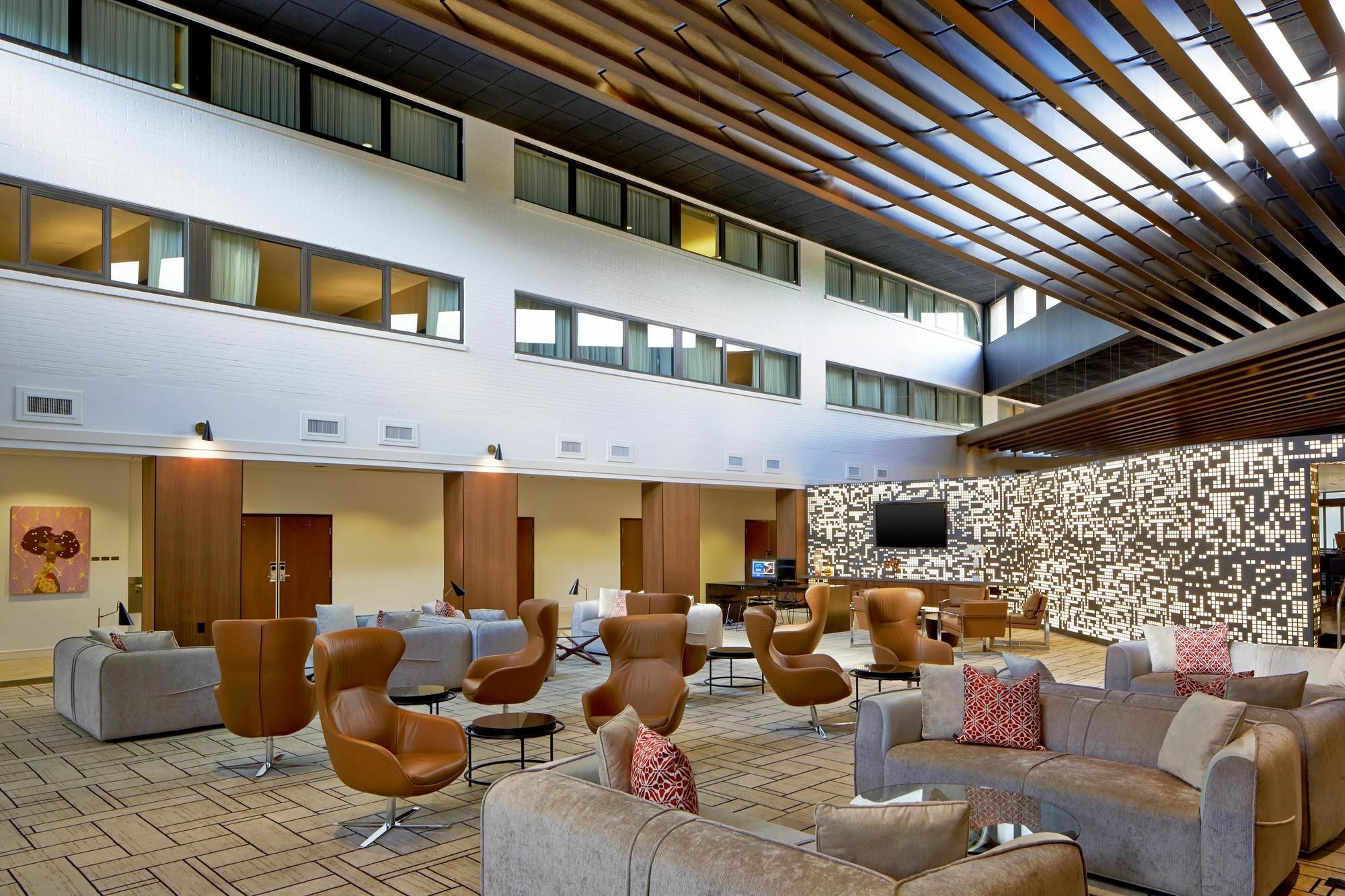 Doubletree By Hilton Atlanta Perimeter Dunwoody Hotel Ngoại thất bức ảnh